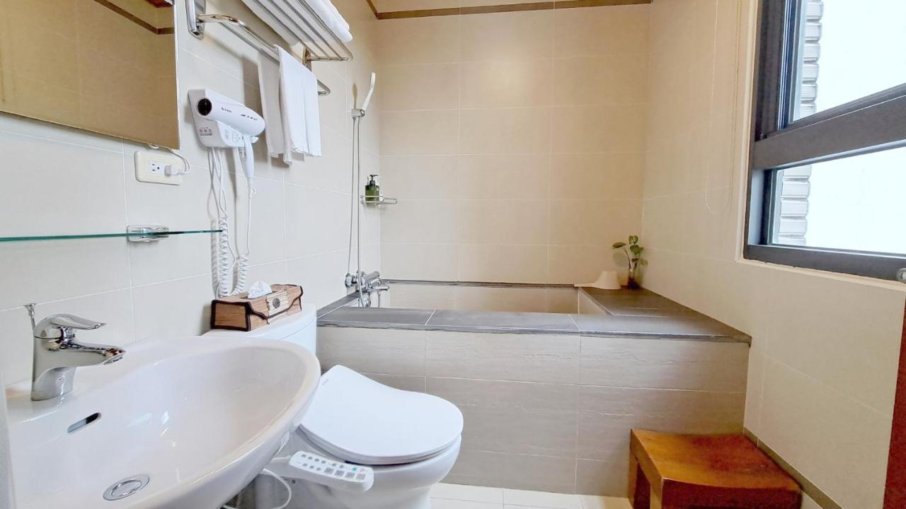 Jiaoxi Song Tian B&B Exteriör bild