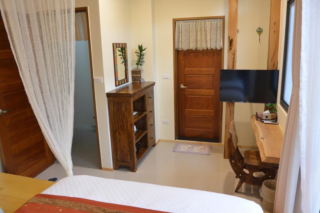 Jiaoxi Song Tian B&B Rum bild