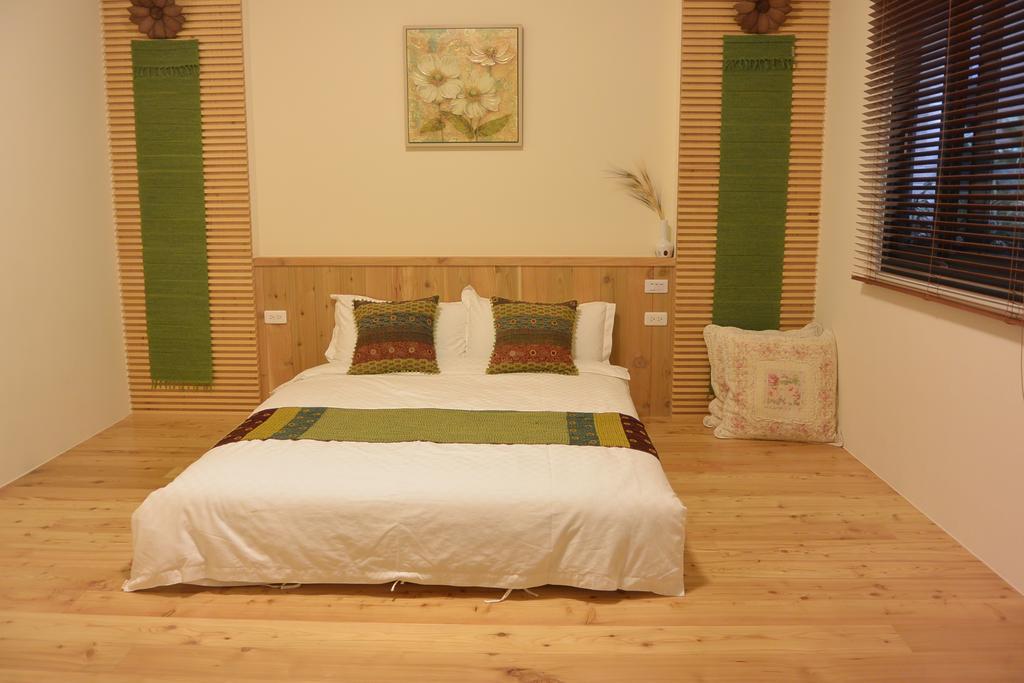 Jiaoxi Song Tian B&B Rum bild