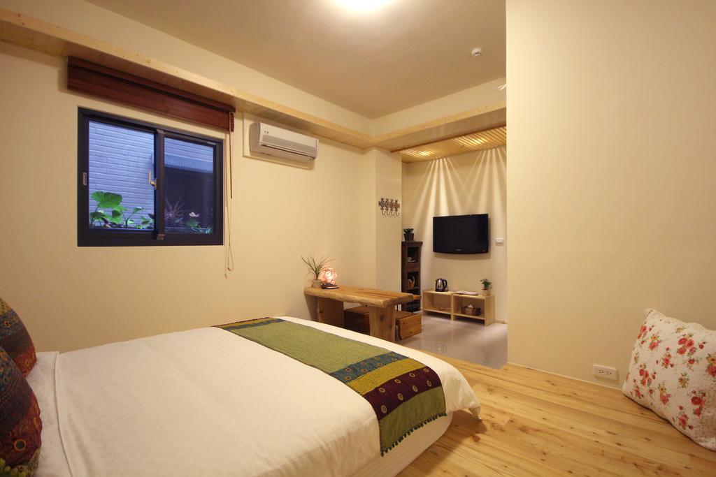Jiaoxi Song Tian B&B Rum bild