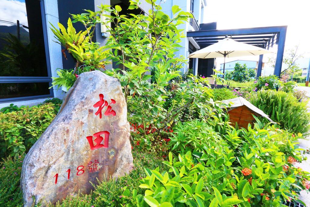 Jiaoxi Song Tian B&B Exteriör bild