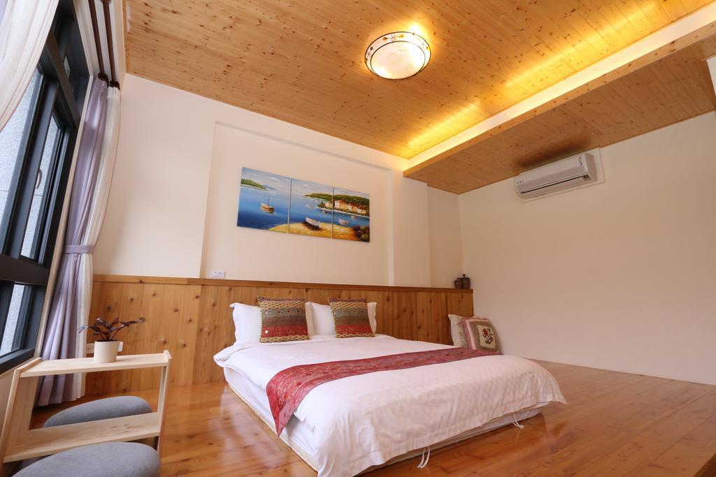 Jiaoxi Song Tian B&B Exteriör bild